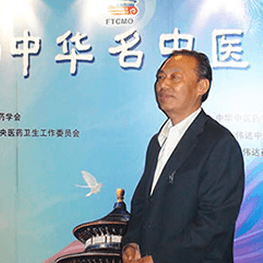 国立糖尿病基金会创始人张泽全